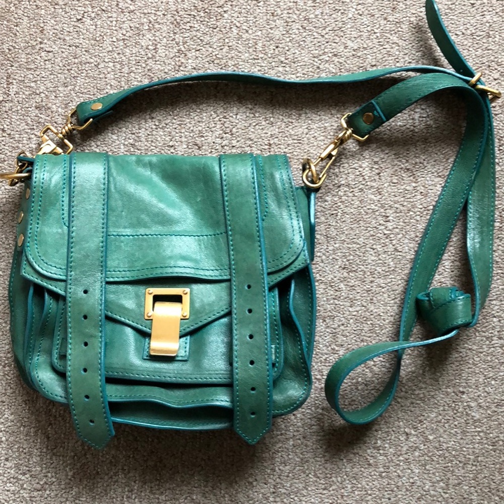 Proenza Schouler PS1 mini bag